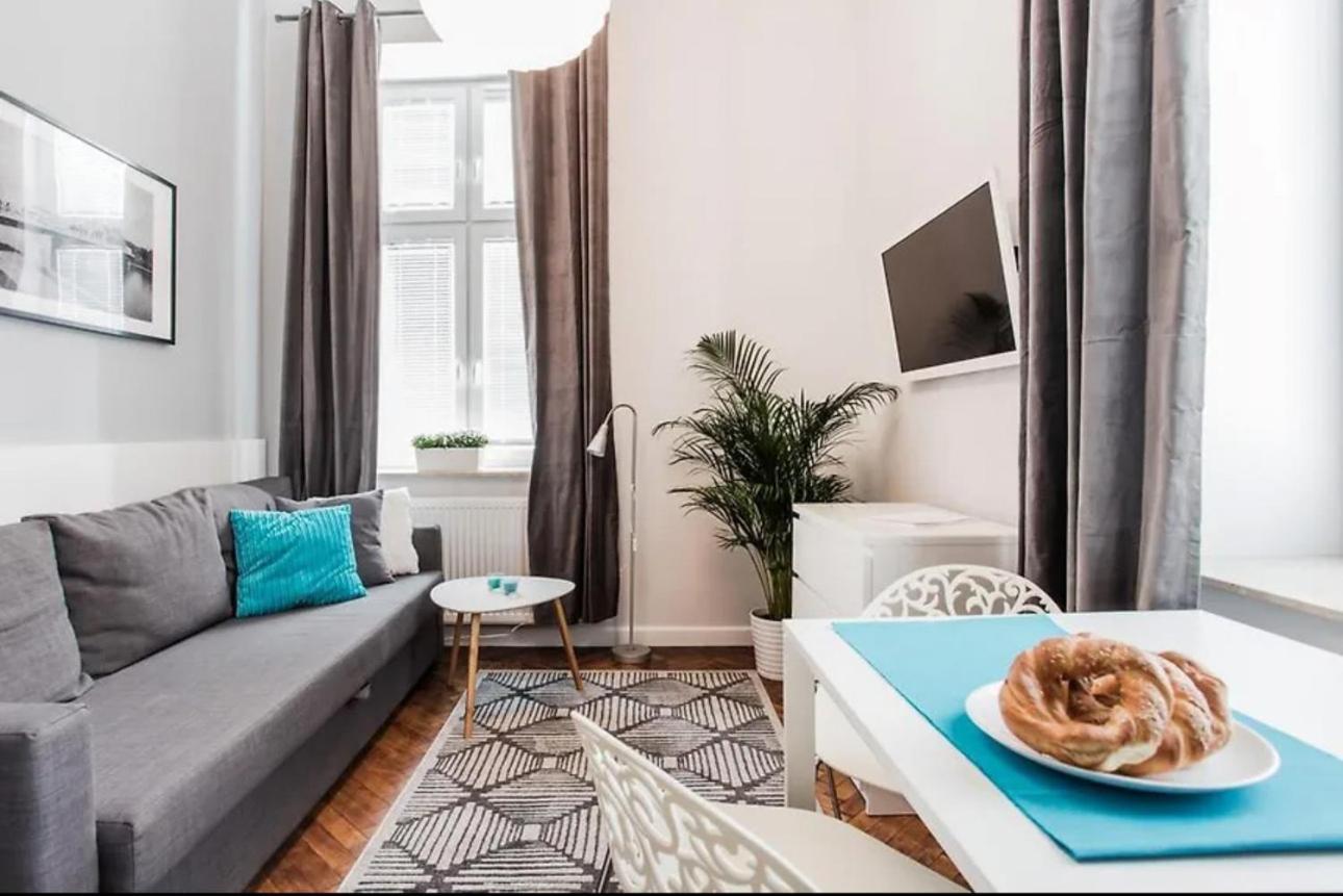 Perfect Place To Stay In Krakow City Center 28M2 W1 Экстерьер фото