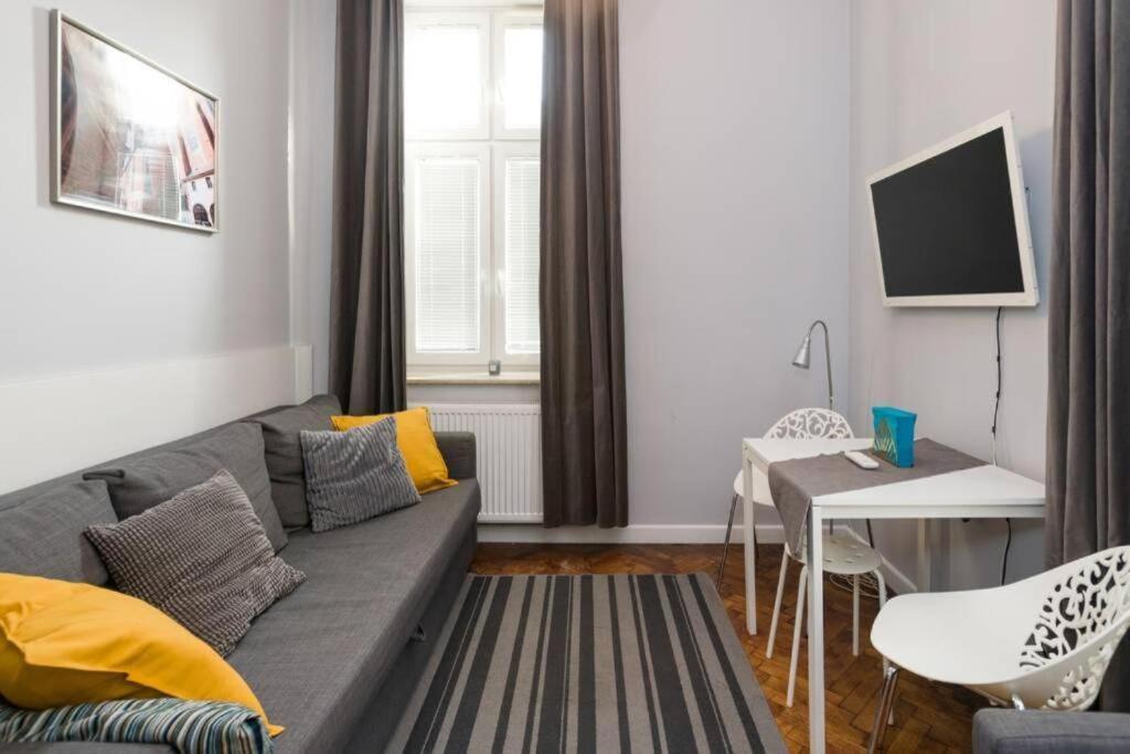 Perfect Place To Stay In Krakow City Center 28M2 W1 Экстерьер фото