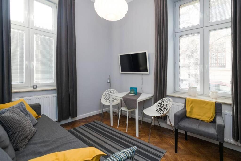 Perfect Place To Stay In Krakow City Center 28M2 W1 Экстерьер фото