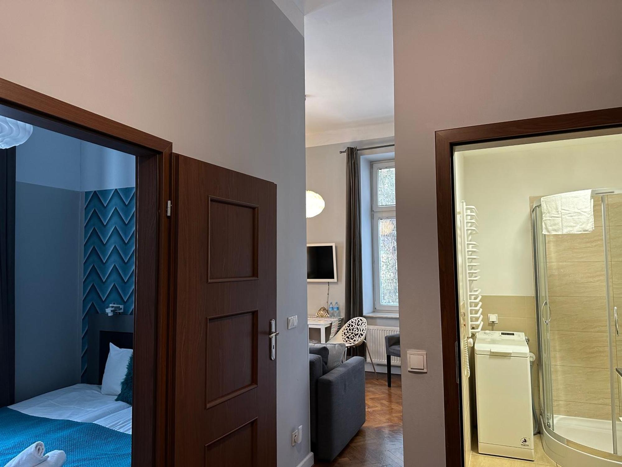 Perfect Place To Stay In Krakow City Center 28M2 W1 Экстерьер фото