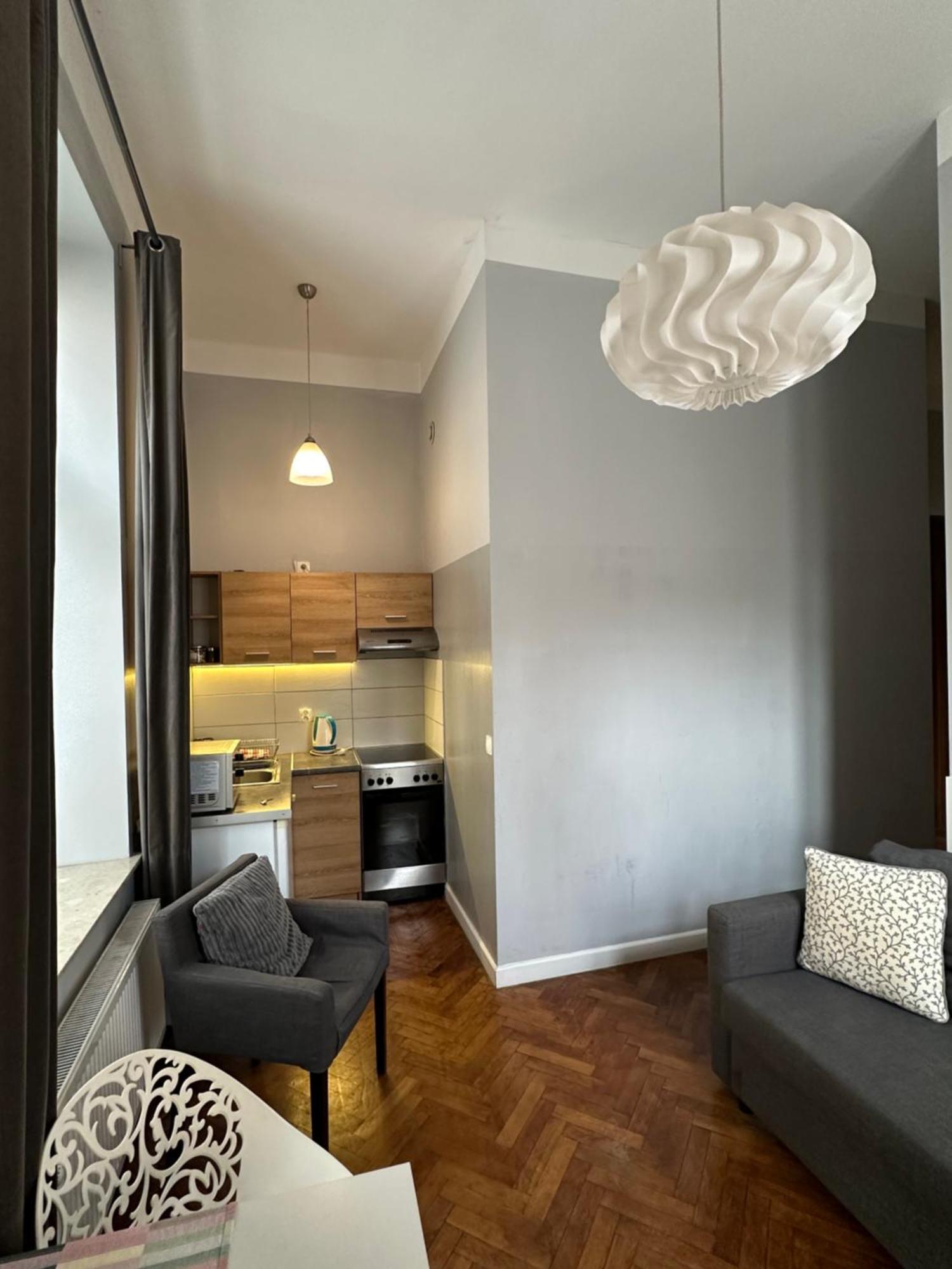Perfect Place To Stay In Krakow City Center 28M2 W1 Экстерьер фото