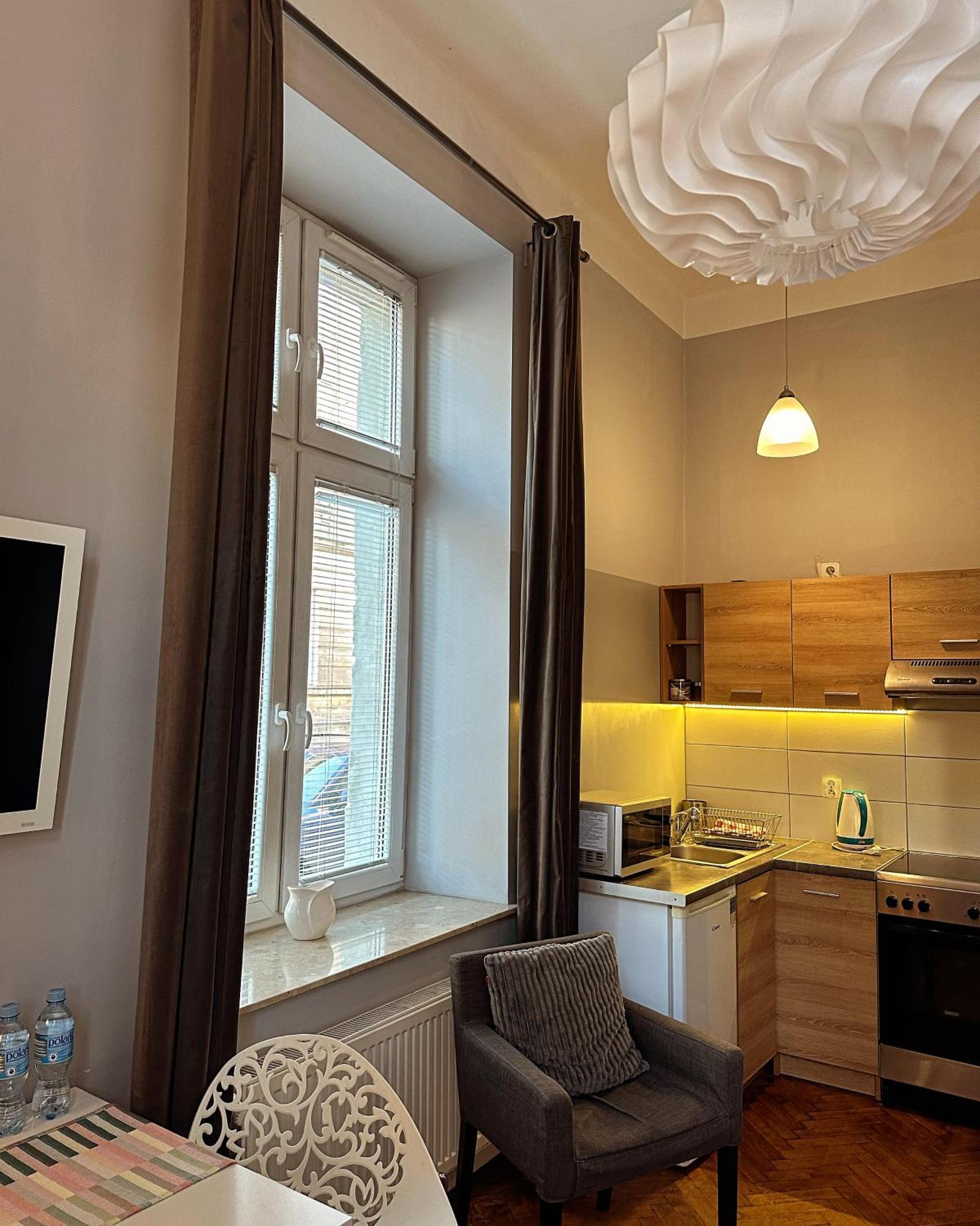 Perfect Place To Stay In Krakow City Center 28M2 W1 Экстерьер фото